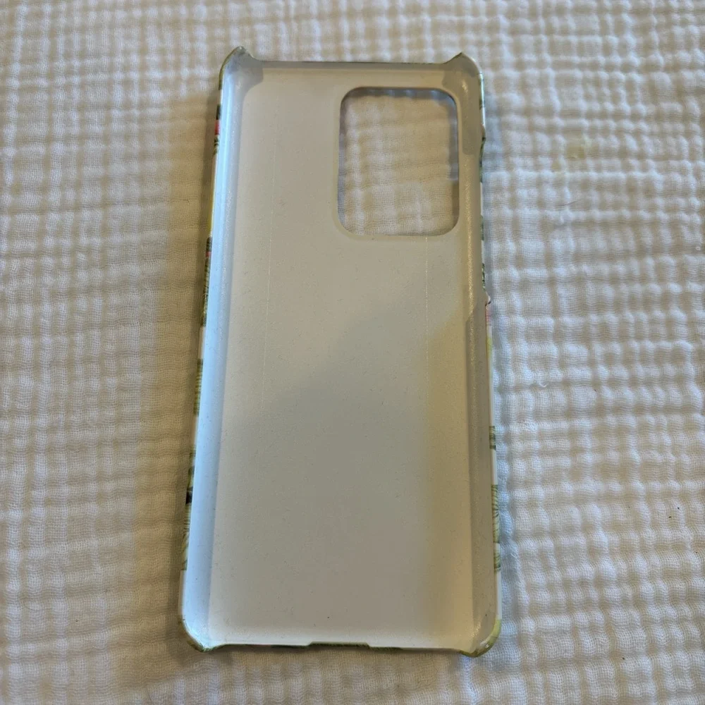 Burga Samsung Phone Case